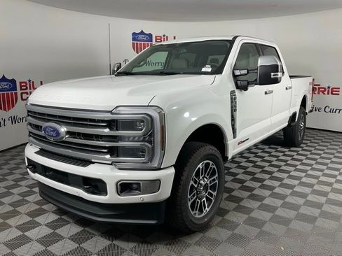 New 2026 Ford F350 Platinum w/ Platinum Plus Package image 7