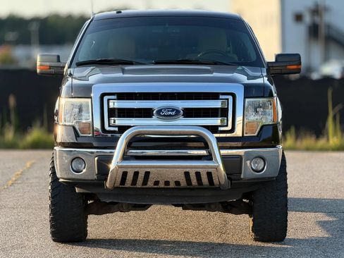 Used 2013 Ford F150 XLT w/ Mid Equipment Group AWD/4WD image 5