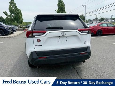 Used 2023 Toyota RAV4 LE AWD/4WD image 14