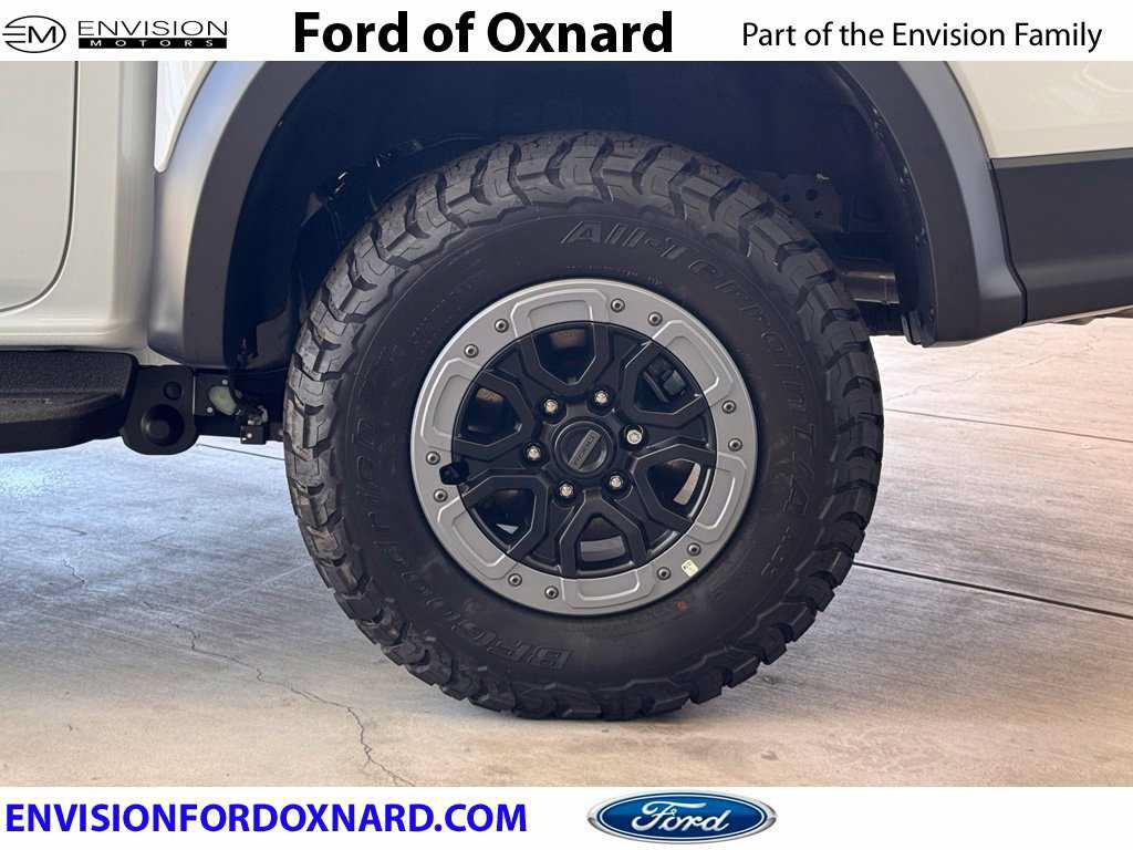 New 2026 Ford Ranger Raptor AWD/4WD image 14