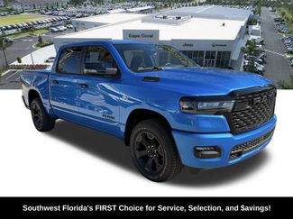 New 2026 RAM 1500 Big Horn w/ Night Edition AWD/4WD video 2