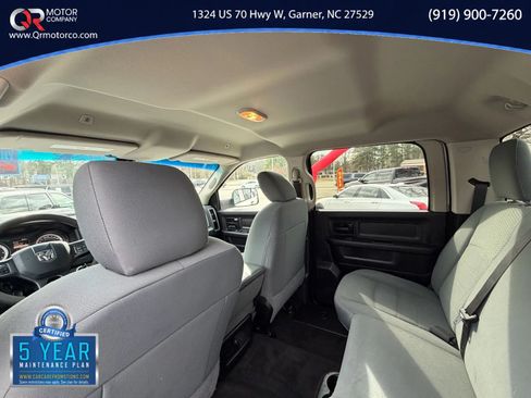 Used 2017 RAM 3500 Tradesman w/ Chrome Appearance Group AWD/4WD image 17