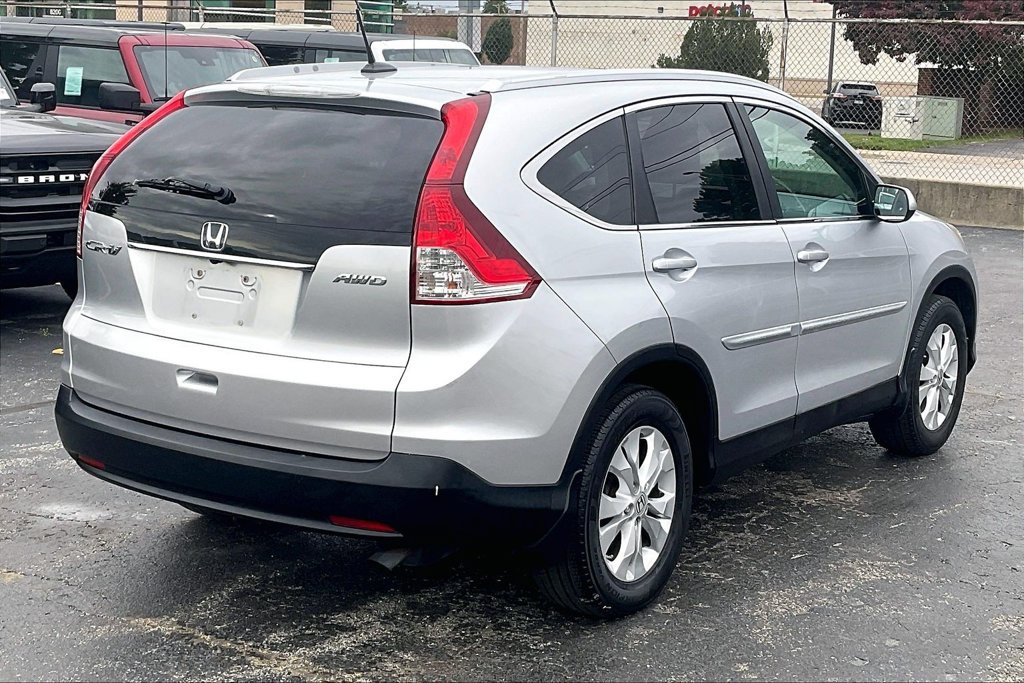 Used 2013 Honda CR-V EX-L image 12