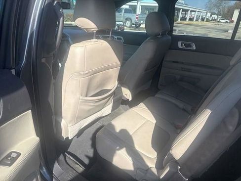 Used 2015 Ford Explorer XLT w/ Equipment Group 202B image 26