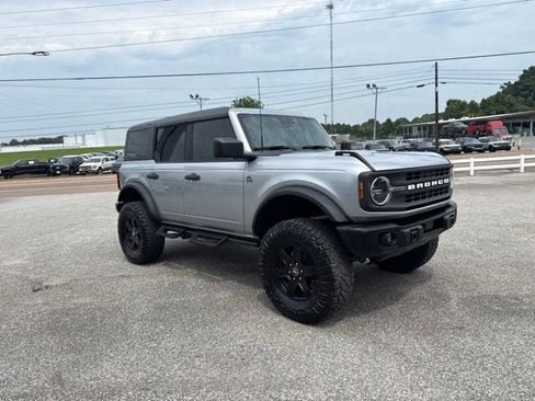 Used 2024 Ford Bronco Black Diamond AWD/4WD image 10