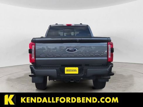 Certified 2024 Ford F250 Lariat w/ Sport Appearance Package image 4