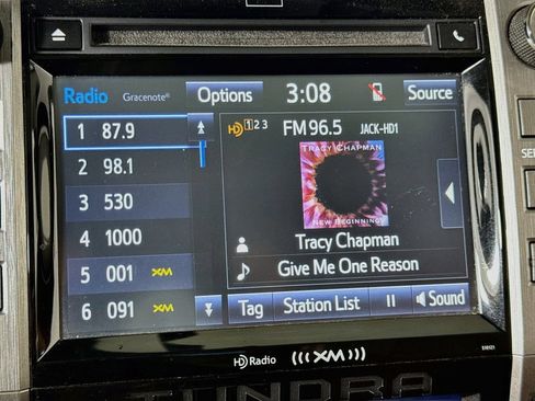 Used 2017 Toyota Tundra 1794 Edition AWD/4WD image 34