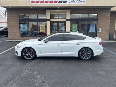 Used 2018 Audi S5 Prestige w/ S Sport Package