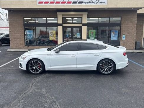 Used 2018 Audi S5 Prestige w/ S Sport Package image 1