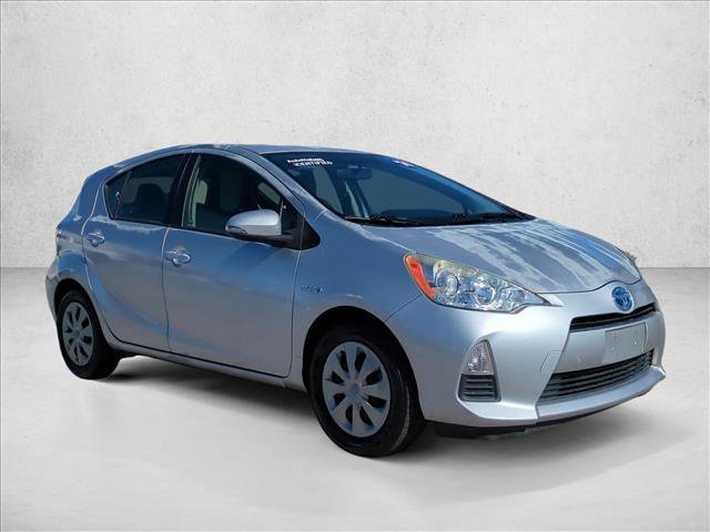 Used 2014 Toyota Prius C One FWD image 3