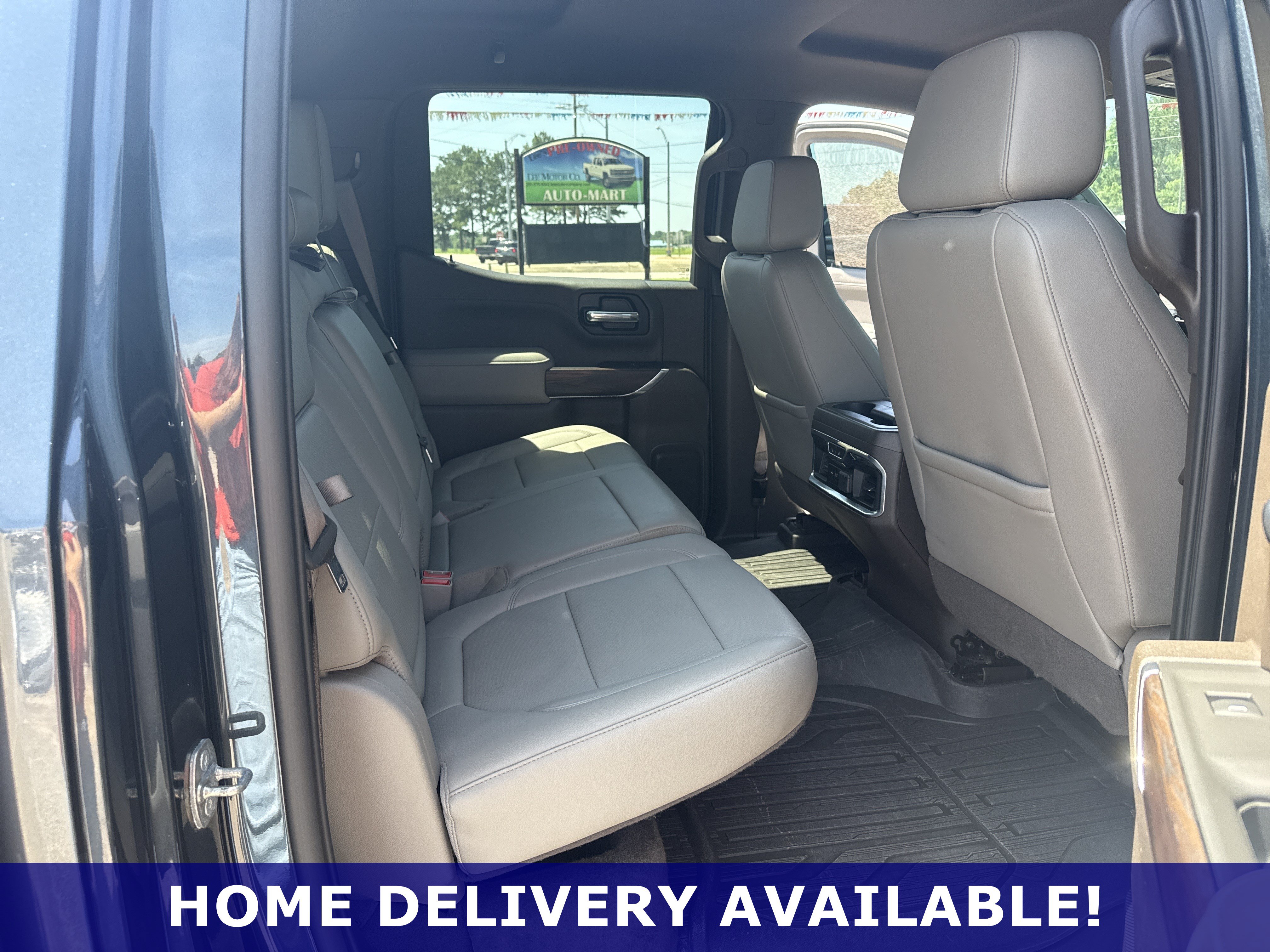 Used 2020 GMC Sierra 1500 SLT w/ SLT Premium Plus Package AWD/4WD image 21