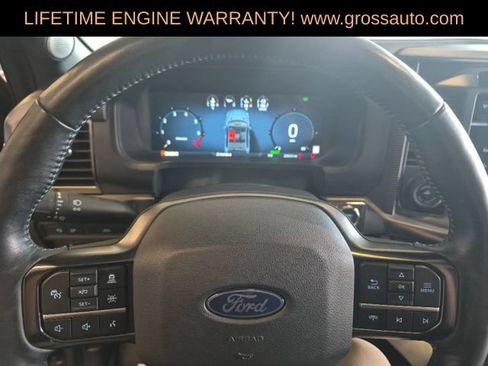 Used 2024 Ford F150 Platinum w/ Equipment Group 702A High AWD/4WD image 26