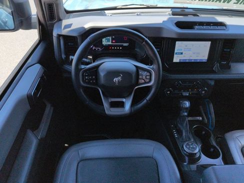 Used 2023 Ford Bronco Black Diamond AWD/4WD image 16