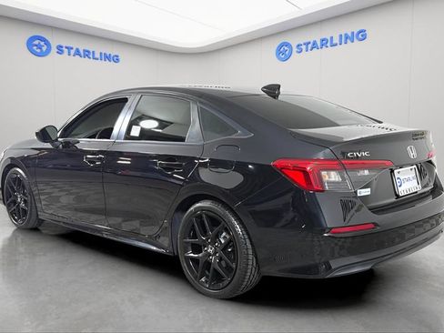 Used 2022 Honda Civic Sport image 6