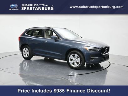 Used 2022 Volvo XC60 B5 Momentum