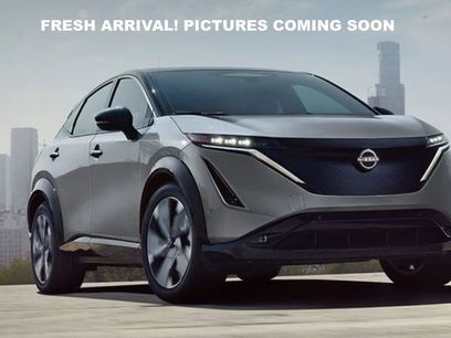 Used 2024 Nissan Ariya AWD