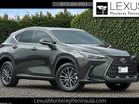 New 2026 Lexus NX 350 AWD w/ Accessory Package (2T) image 1