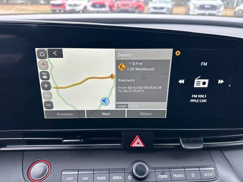 New 2025 Hyundai Elantra N Line image 29