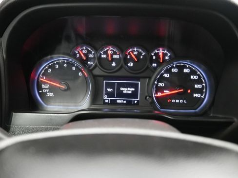 Used 2024 Chevrolet Silverado 1500 Custom image 6