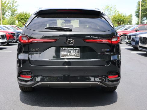 New 2026 MAZDA CX-70 SC Plus AWD/4WD image 26
