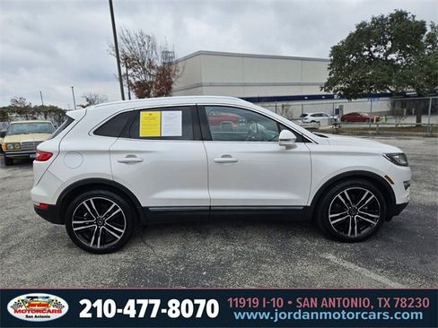 Used 2017 Lincoln MKC Black Label image 6