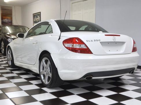 Used 2006 Mercedes-Benz SLK 350 w/ AMG Sport Pkg image 7