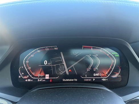 Used 2020 BMW X5 xDrive50i w/ Executive Package AWD/4WD image 48