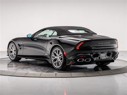 New 2026 Aston Martin Vanquish Convertible RWD image 18