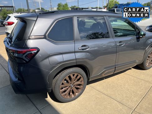 Certified 2026 Subaru Forester Sport AWD/4WD image 4