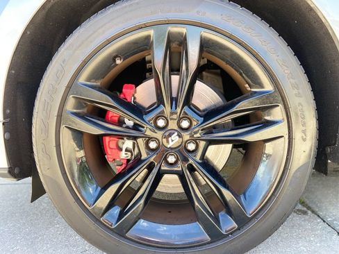 Used 2022 Ford Edge ST w/ Equipment Group 401A AWD/4WD image 9