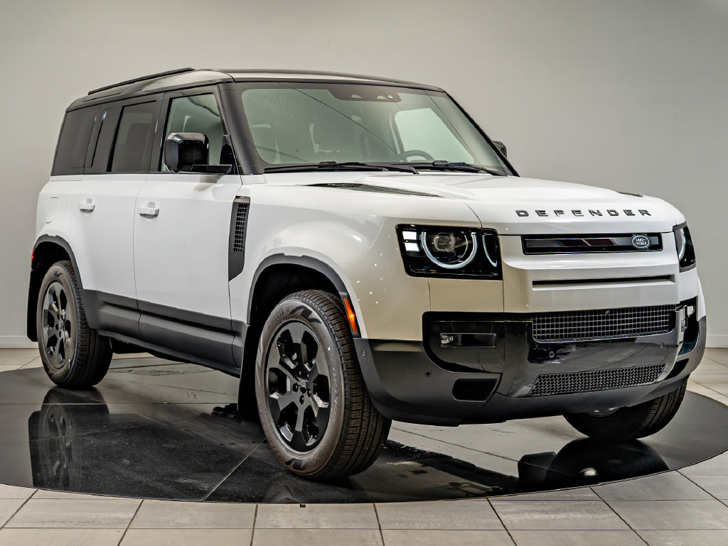 New 2026 Land Rover Defender 110 S AWD/4WD image 12