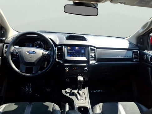 Used 2021 Ford Ranger Lariat w/ Tremor Off-Road Package AWD/4WD image 15