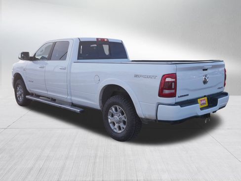 Certified 2022 RAM 3500 Laramie image 5