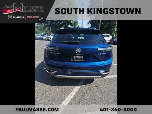 Used 2023 Buick Envision Avenir AWD/4WD image 6