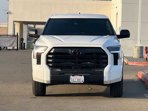 Certified 2025 Toyota Tundra SR5 image 11