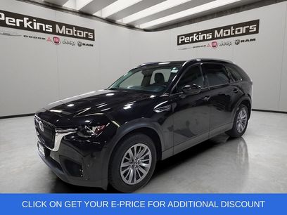 Used 2024 MAZDA CX-90 Plug-In Hybrid w/ Preferred