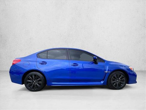 Used 2021 Subaru WRX image 5