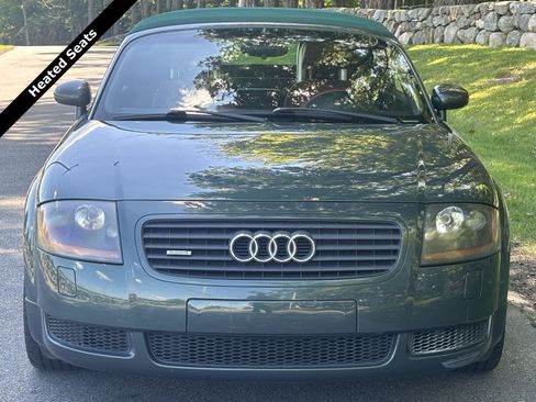Used 2001 Audi TT 1.8T AWD/4WD image 4