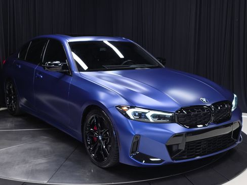 Used 2023 BMW M340i w/ Premium Package RWD image 50