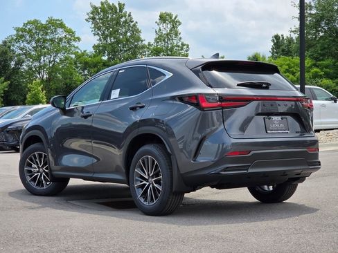 New 2026 Lexus NX 350 AWD image 26