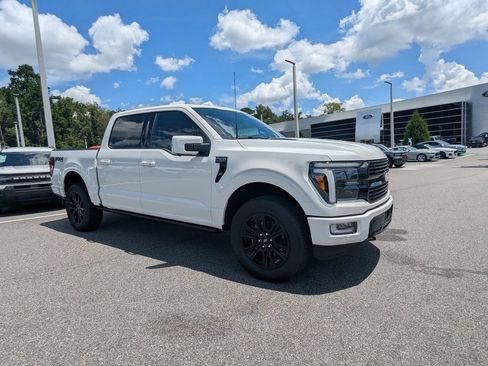 New 2026 Ford F150 Platinum w/ Equipment Group 702A High AWD/4WD image 2