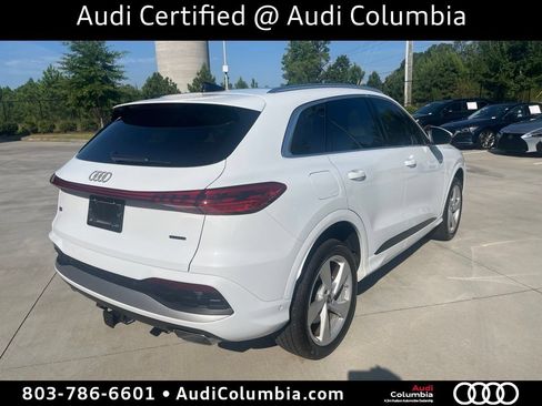 Used 2025 Audi Q5 Premium Plus AWD/4WD image 4