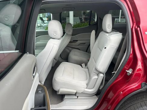 Used 2019 GMC Acadia SLE FWD image 12