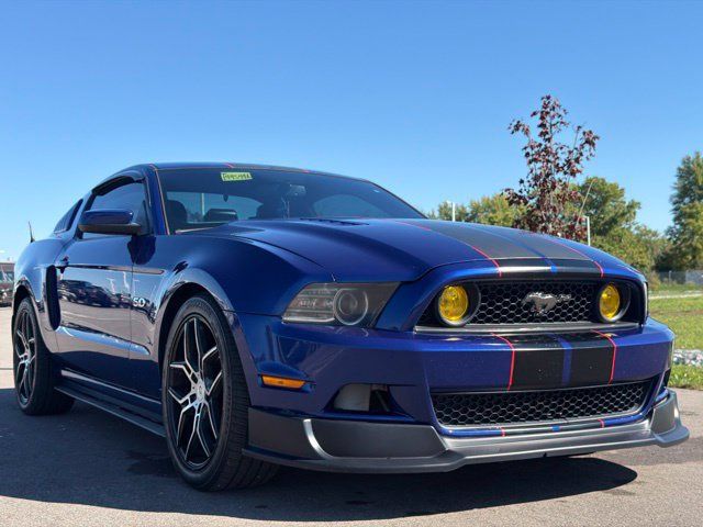Used 2013 Ford Mustang GT Premium w/ Electronics Pkg RWD 360° Tour