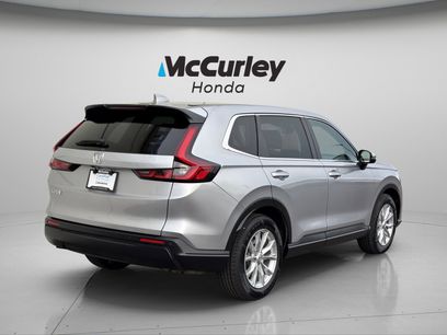 Certified 2025 Honda CR-V EX-L