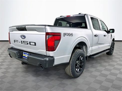 New 2025 Ford F150 STX w/ Equipment Group 201A FX4 image 4