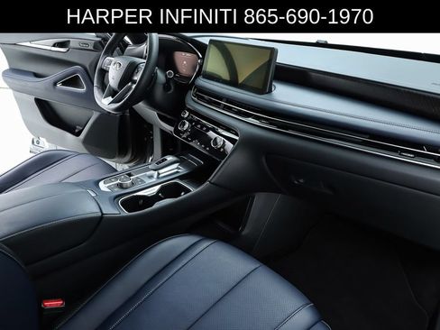 Certified 2026 INFINITI QX60 Sport w/ Dark Cargo Package AWD/4WD image 33