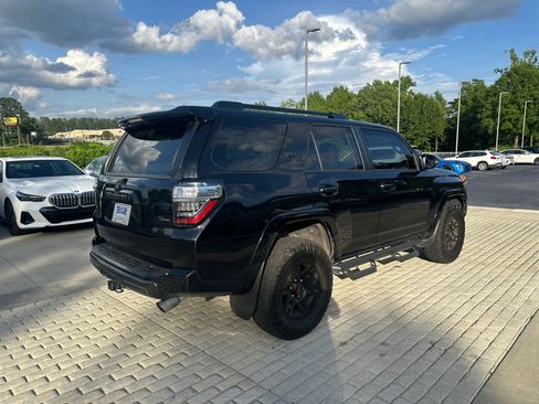 Used 2023 Toyota 4Runner TRD Off-Road Premium w/ Off Road Premium Plus Package AWD/4WD image 7