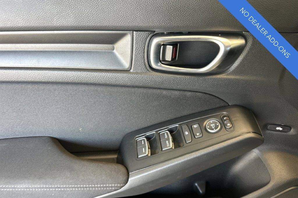 Certified 2026 Honda Civic LX image 11