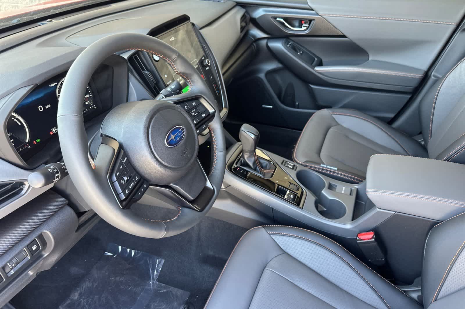 New 2026 Subaru Crosstrek 2.5i Limited AWD/4WD image 9